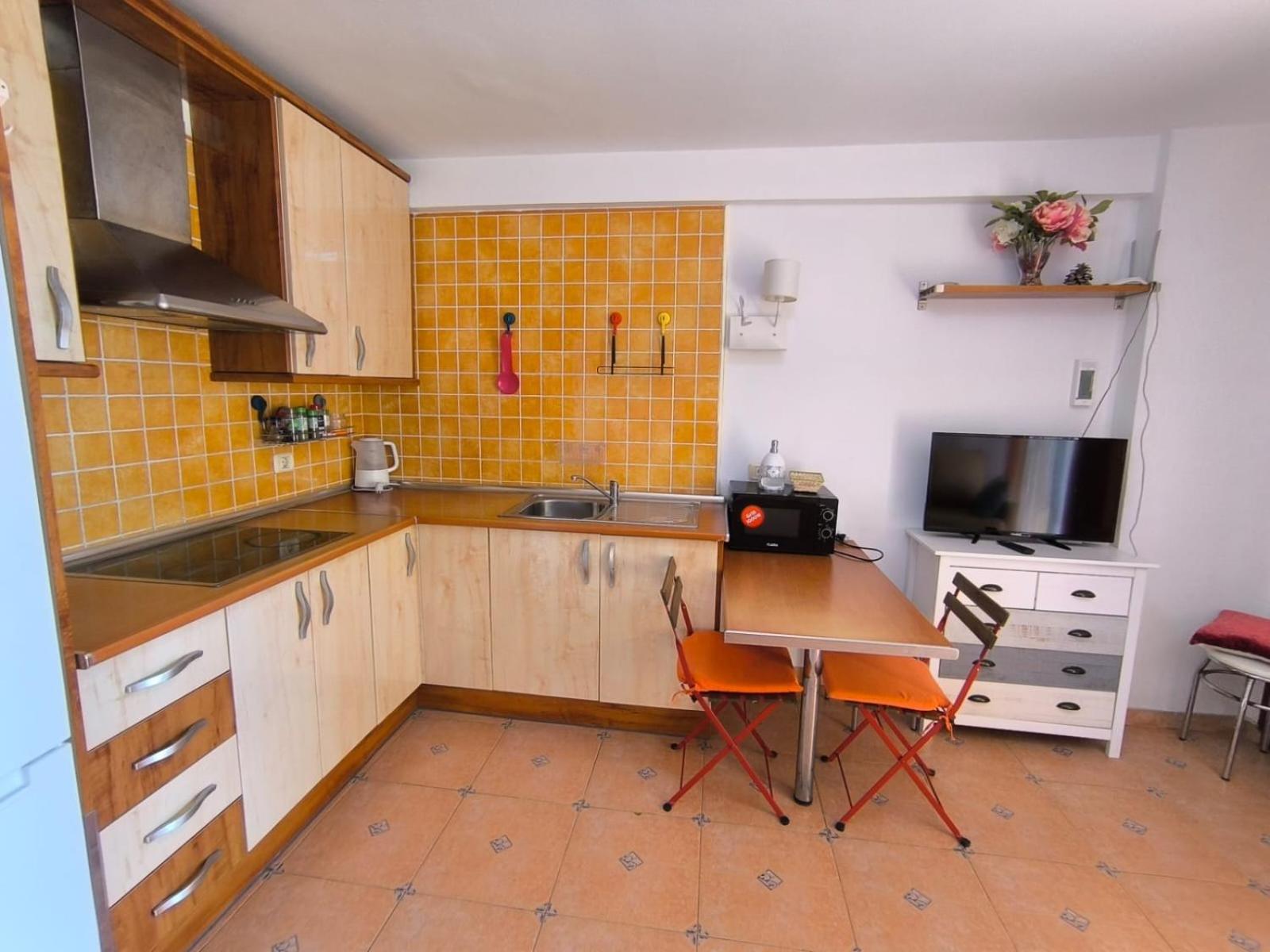 Apartment Las Americas For Holidays Плайя-Фаньябе Экстерьер фото