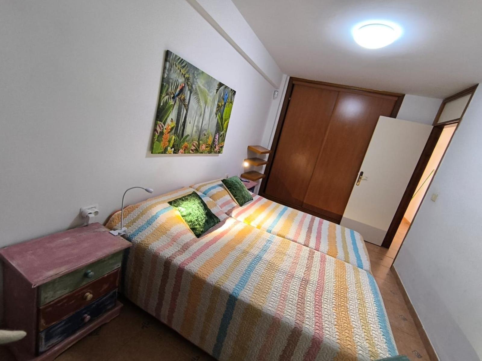 Apartment Las Americas For Holidays Плайя-Фаньябе Экстерьер фото