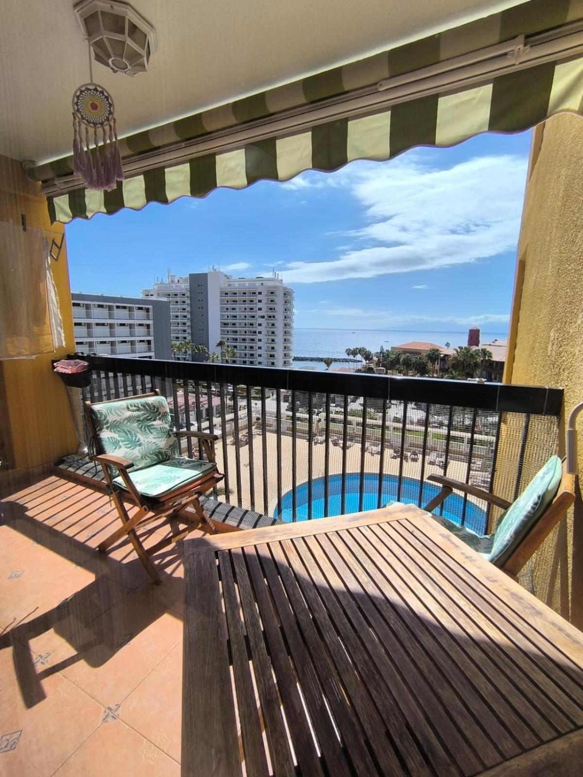 Apartment Las Americas For Holidays Плайя-Фаньябе Экстерьер фото